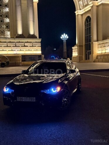 BMW 320 2014, 228,446 km - 2.0 l - Bakı