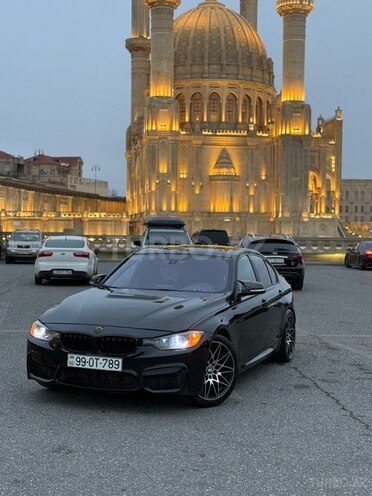 BMW 320 2014, 228,446 km - 2.0 l - Bakı
