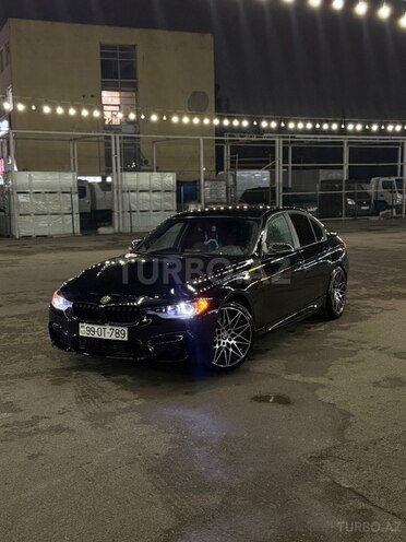 BMW 320 2014, 228,446 km - 2.0 l - Bakı
