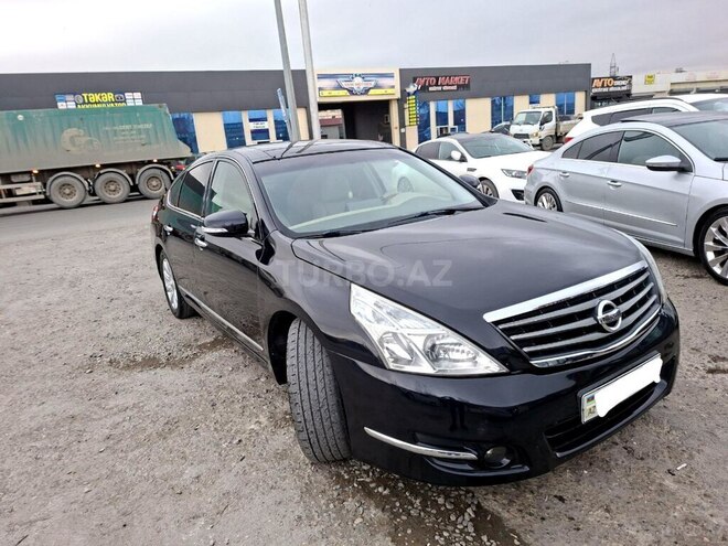Nissan Teana 2008, 254,000 km - 3.5 l - Bakı