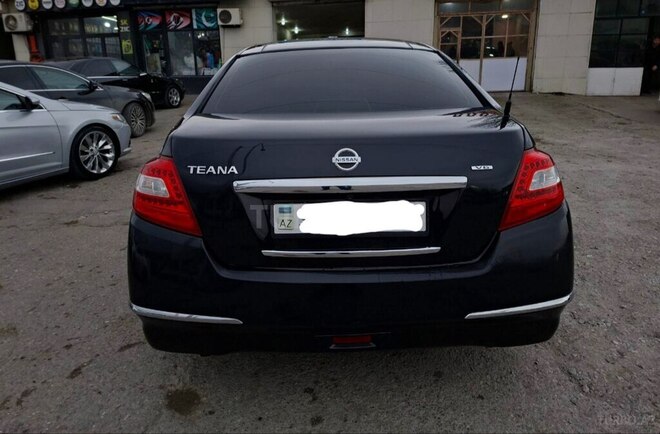 Nissan Teana 2008, 254,000 km - 3.5 l - Bakı