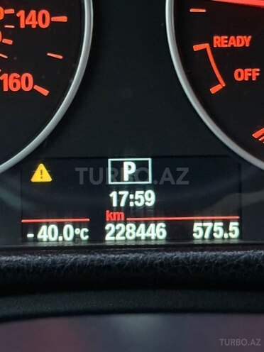 BMW 320 2014, 228,446 km - 2.0 l - Bakı