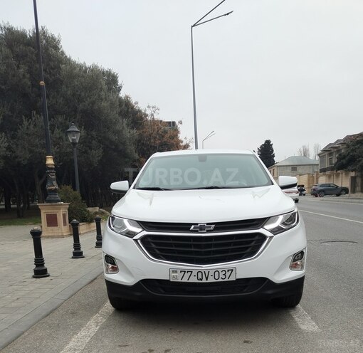 Chevrolet Equinox 2018, 124,427 km - 1.5 л - Bakı