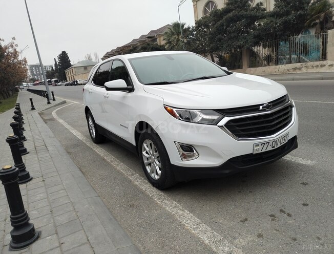 Chevrolet Equinox 2018, 124,427 km - 1.5 л - Bakı