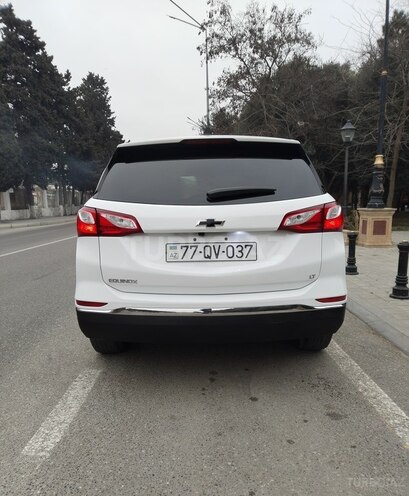 Chevrolet Equinox 2018, 124,427 km - 1.5 л - Bakı