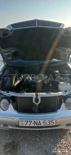 Mercedes E 240 1999, 268,000 km - 2.4 л - Hacıqabul