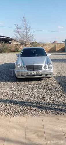 Mercedes E 240 1999, 268,000 km - 2.4 л - Hacıqabul