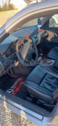 Mercedes E 240 1999, 268,000 km - 2.4 л - Hacıqabul