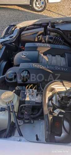 Mercedes E 240 1999, 268,000 km - 2.4 л - Hacıqabul