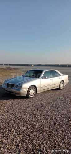 Mercedes E 240 1999, 268,000 km - 2.4 л - Hacıqabul