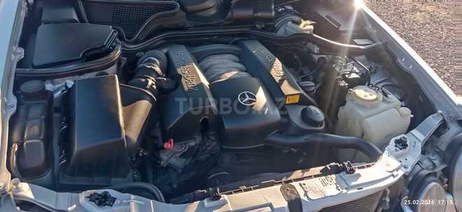 Mercedes E 240 1999, 268,000 km - 2.4 л - Hacıqabul