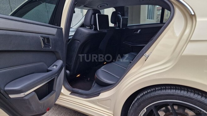 Mercedes E 250 2015, 470,000 km - 2.1 l - Bakı