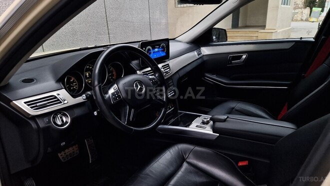 Mercedes E 250 2015, 470,000 km - 2.1 l - Bakı