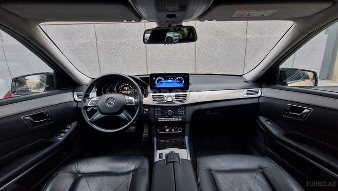 Mercedes E 250 2015, 470,000 km - 2.1 l - Bakı