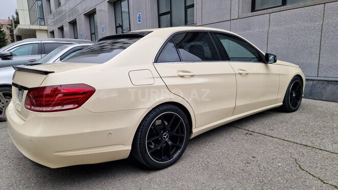 Mercedes E 250 2015, 470,000 km - 2.1 l - Bakı
