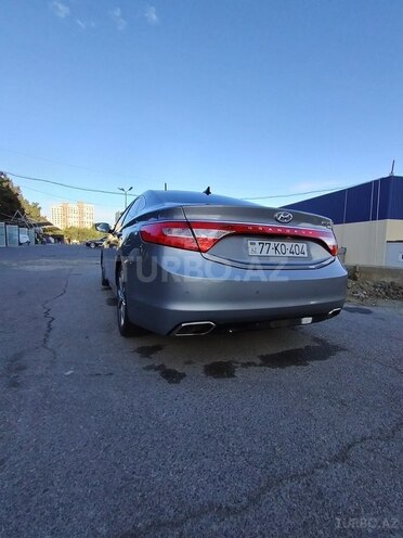 Hyundai Grandeur 2015, 192,600 km - 2.2 л - Bakı