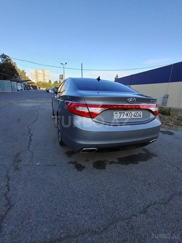 Hyundai Grandeur 2015, 192,600 km - 2.2 л - Bakı