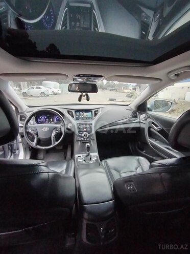 Hyundai Grandeur 2015, 192,600 km - 2.2 л - Bakı