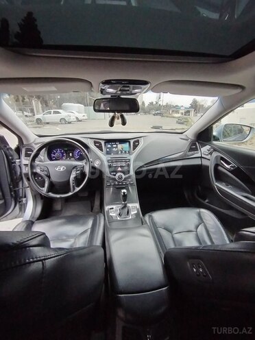 Hyundai Grandeur 2015, 192,600 km - 2.2 л - Bakı