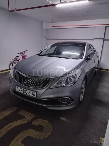 Hyundai Grandeur 2015, 192,600 km - 2.2 л - Bakı