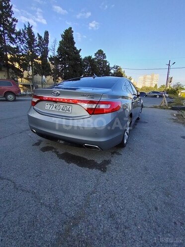 Hyundai Grandeur 2015, 192,600 km - 2.2 л - Bakı