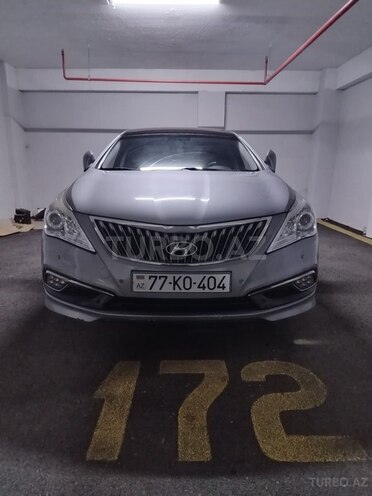 Hyundai Grandeur 2015, 192,600 km - 2.2 л - Bakı