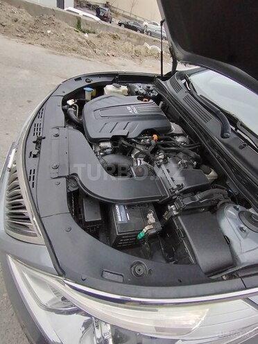 Hyundai Grandeur 2015, 192,600 km - 2.2 л - Bakı