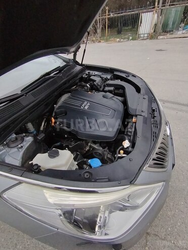 Hyundai Grandeur 2015, 192,600 km - 2.2 л - Bakı