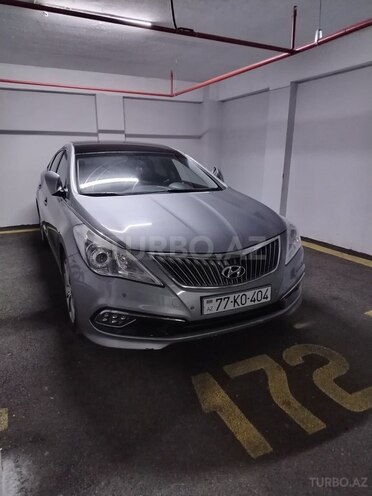 Hyundai Grandeur 2015, 192,600 km - 2.2 л - Bakı
