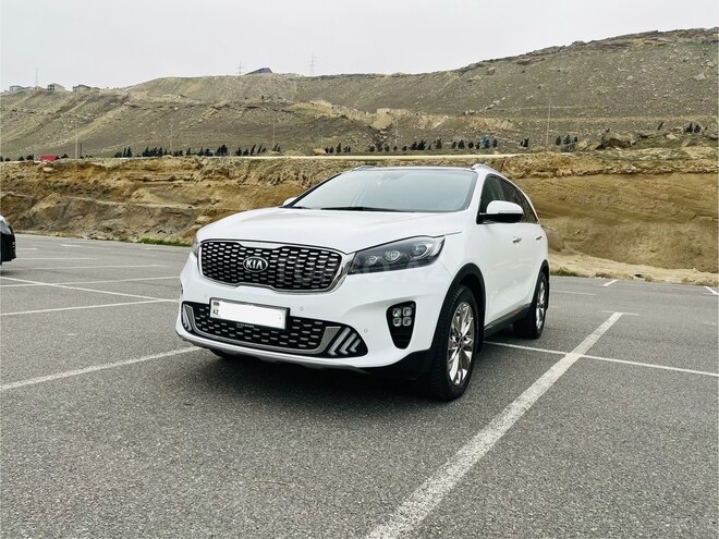 Kia Sorento 2018, 155,000 km - 2.0 l - Bakı