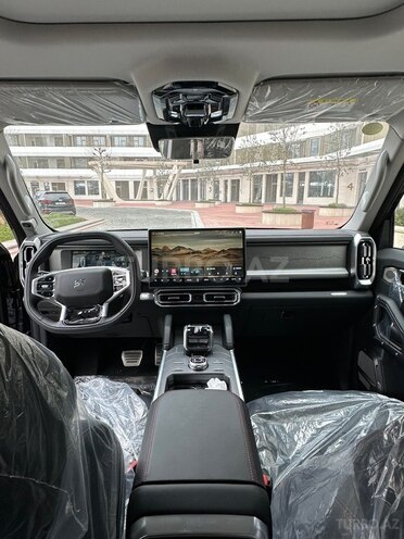 Jetour  2025, 48 km - 1.5 l - Bakı