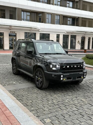 Jetour  2025, 48 km - 1.5 l - Bakı