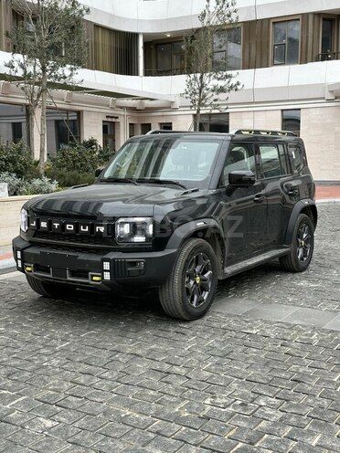 Jetour  2025, 48 km - 1.5 l - Bakı