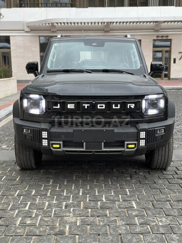 Jetour  2025, 48 km - 1.5 l - Bakı