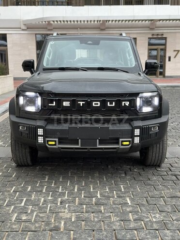 Jetour  2025, 48 km - 1.5 l - Bakı