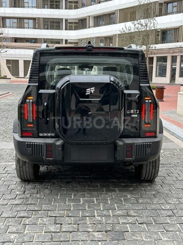 Jetour  2025, 48 km - 1.5 l - Bakı