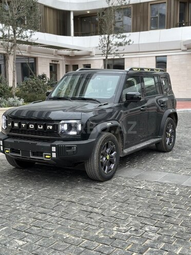Jetour  2025, 48 km - 1.5 l - Bakı