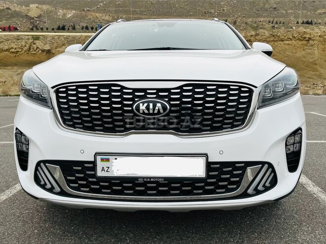 Kia Sorento 2018, 155,000 km - 2.0 l - Bakı