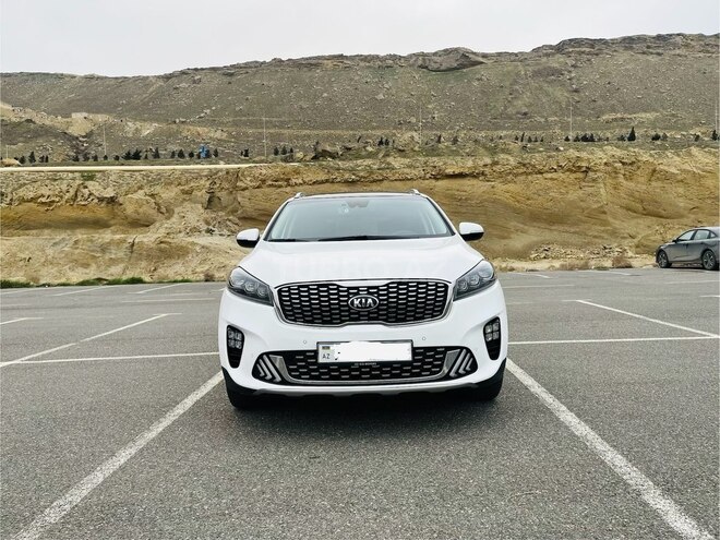Kia Sorento 2018, 155,000 km - 2.0 l - Bakı