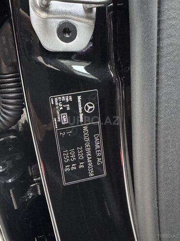 Mercedes E 220 d 2018, 145,000 km - 2.0 l - Bakı