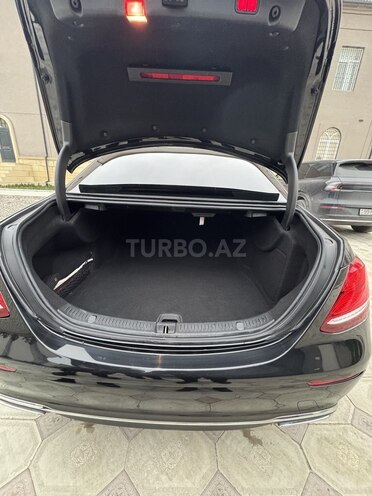 Mercedes E 220 d 2018, 145,000 km - 2.0 l - Bakı