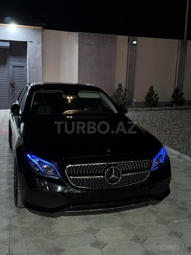 Mercedes E 220 d 2018, 145,000 km - 2.0 l - Bakı