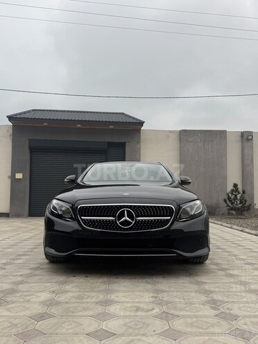 Mercedes E 220 d 2018, 145,000 km - 2.0 l - Bakı