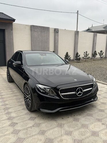 Mercedes E 220 d 2018, 145,000 km - 2.0 l - Bakı