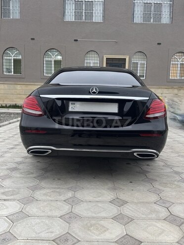 Mercedes E 220 d 2018, 145,000 km - 2.0 l - Bakı