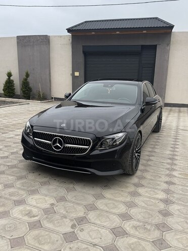 Mercedes E 220 d 2018, 145,000 km - 2.0 l - Bakı