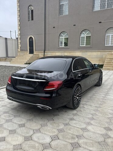 Mercedes E 220 d 2018, 145,000 km - 2.0 l - Bakı