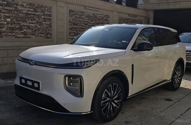 Changan Qiyuan Q07-2