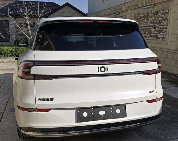 Changan Qiyuan Q07-6