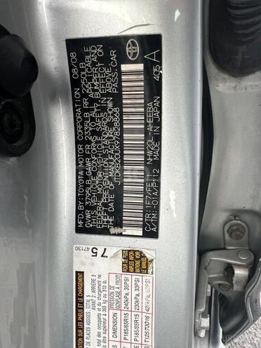 Toyota Prius 2008, 415,000 km - 1.5 l - Bakı